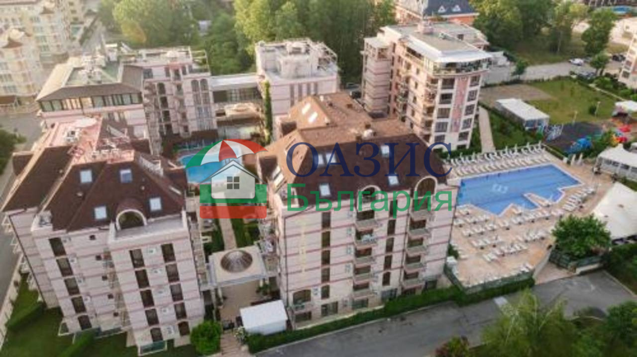 Продава 1-СТАЕН, к.к. Слънчев бряг, област Бургас, снимка 16 - Апартаменти - 52265762