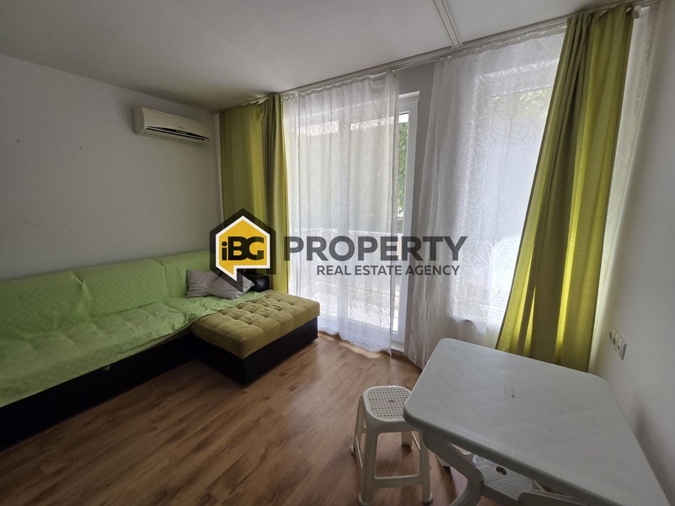Продава 1-СТАЕН, гр. Бяла, област Варна, снимка 9 - Апартаменти - 54960025
