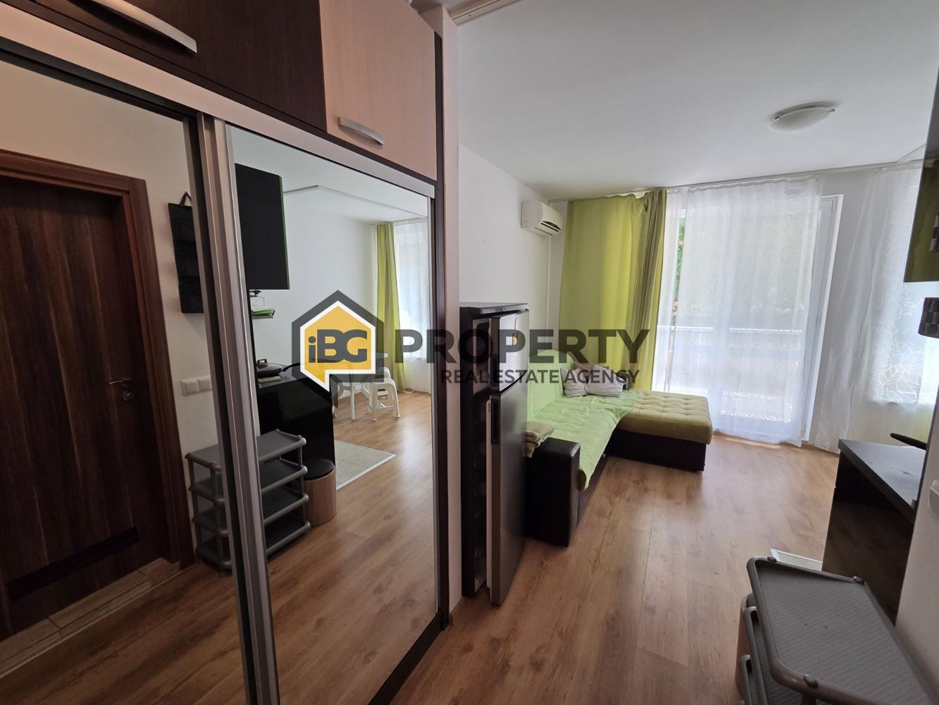 Продава 1-СТАЕН, гр. Бяла, област Варна, снимка 6 - Апартаменти - 54960025