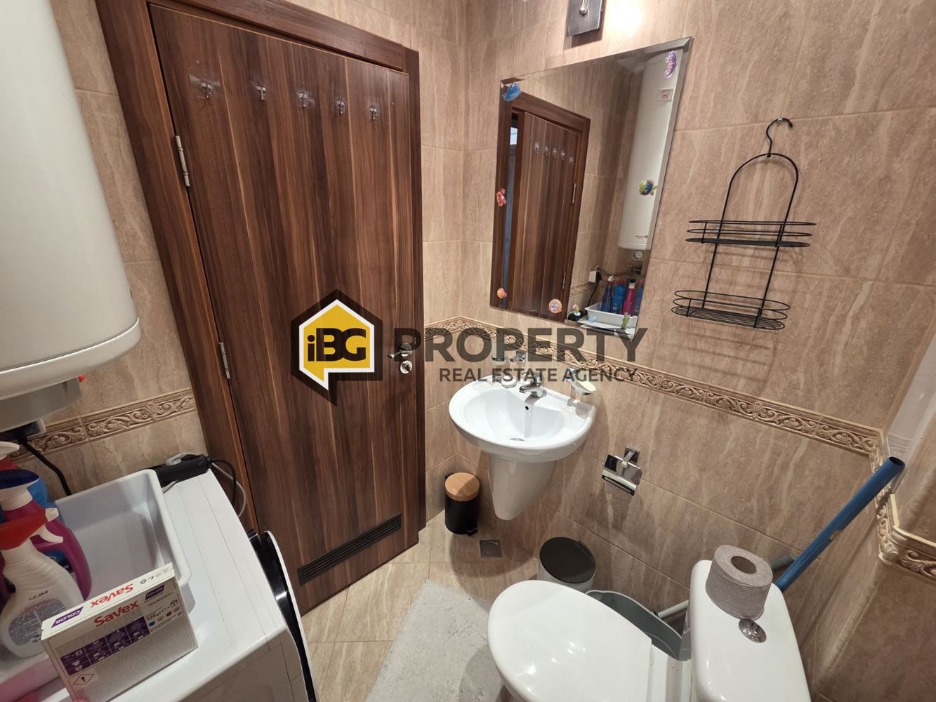 Продава 1-СТАЕН, гр. Бяла, област Варна, снимка 7 - Апартаменти - 54960025