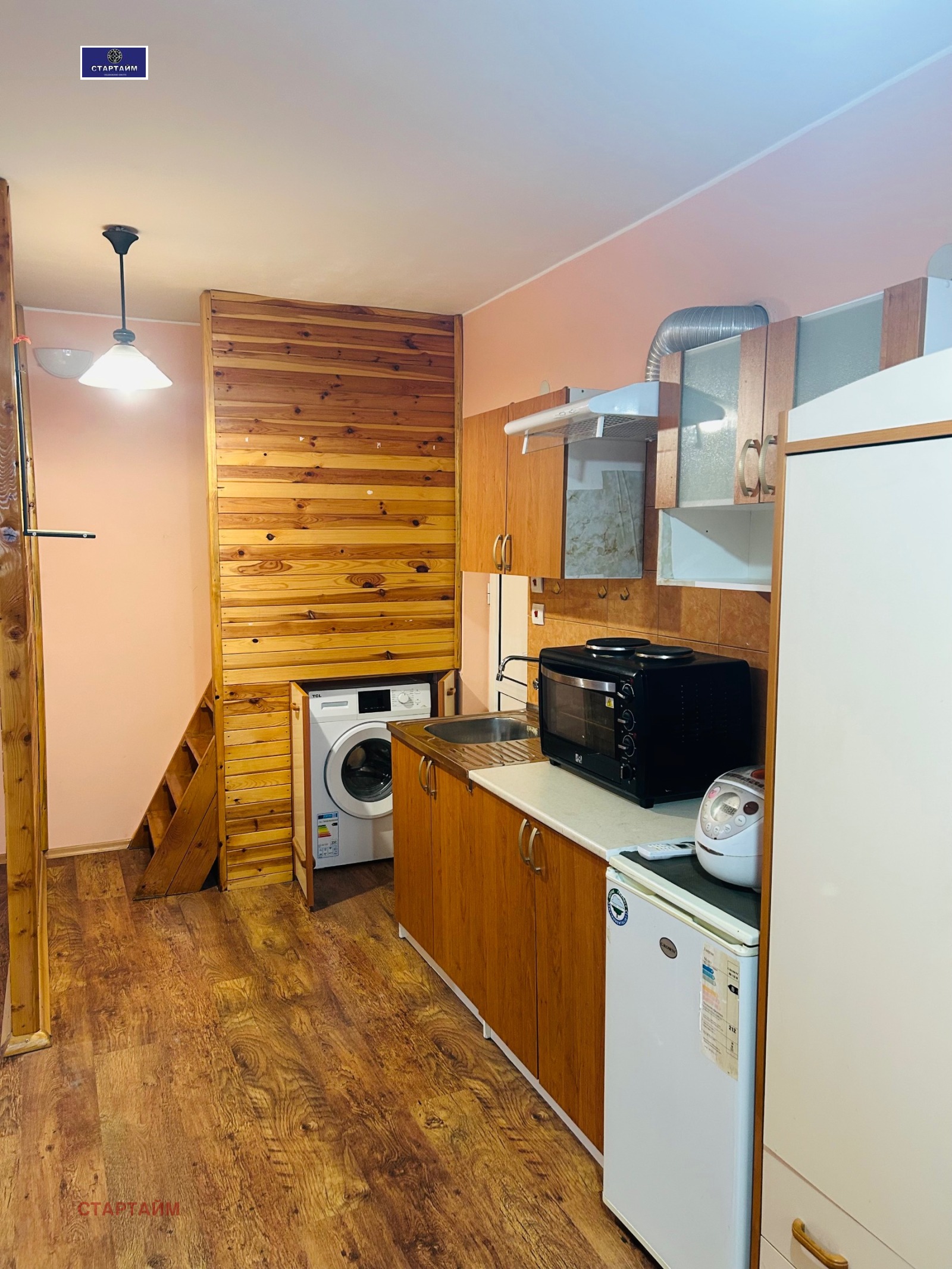 Продава 1-СТАЕН, гр. София, Зона Б-18