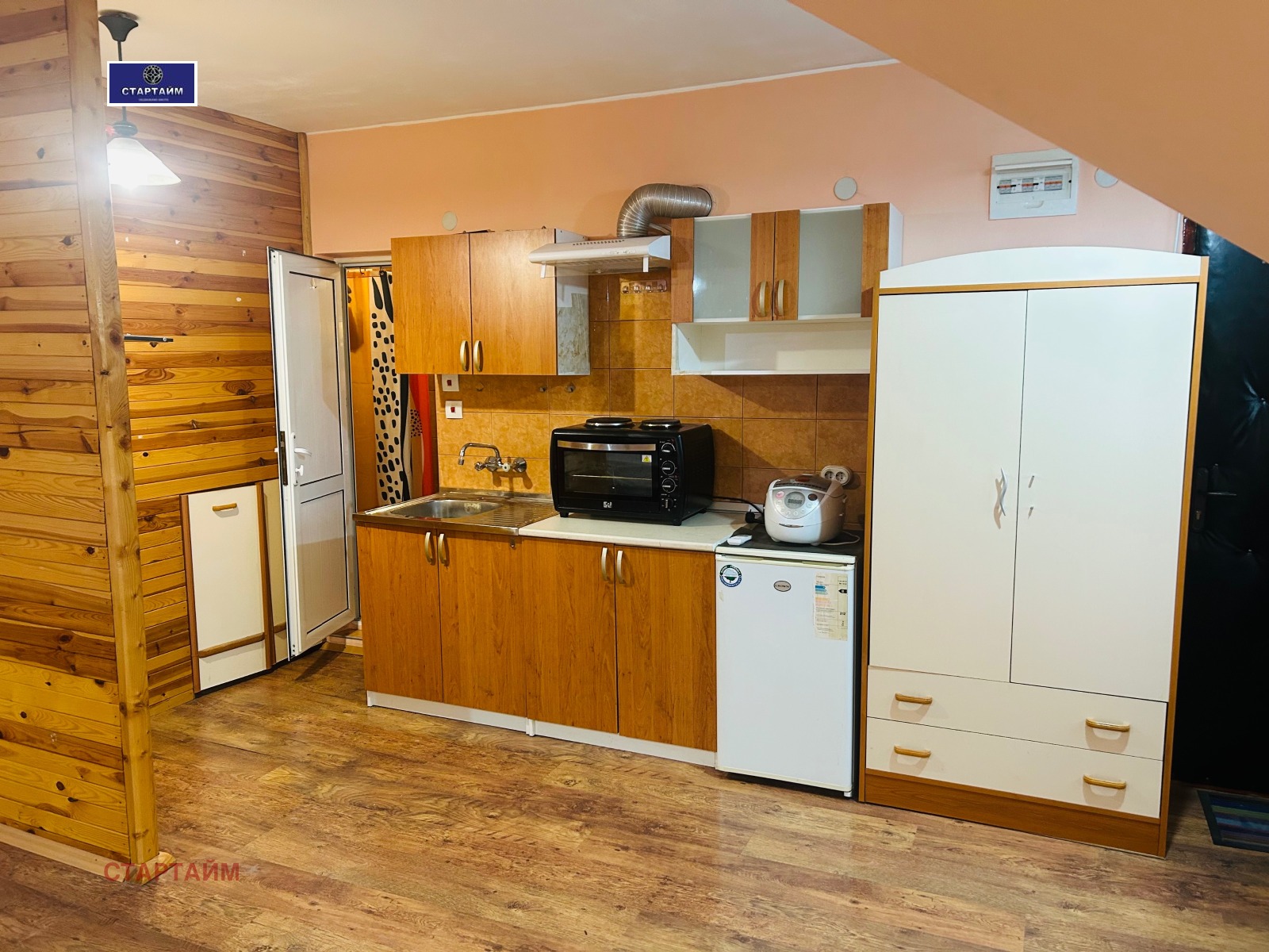 Продава 1-СТАЕН, гр. София, Зона Б-18, снимка 4 - Апартаменти - 55670537