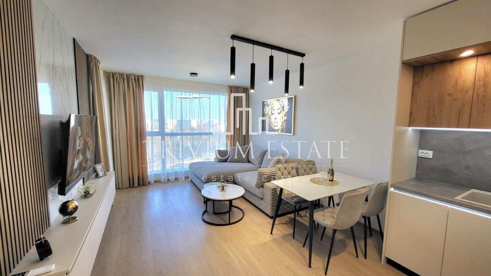 Продава 2-СТАЕН, гр. Пловдив, Южен, снимка 3 - Апартаменти - 53955983