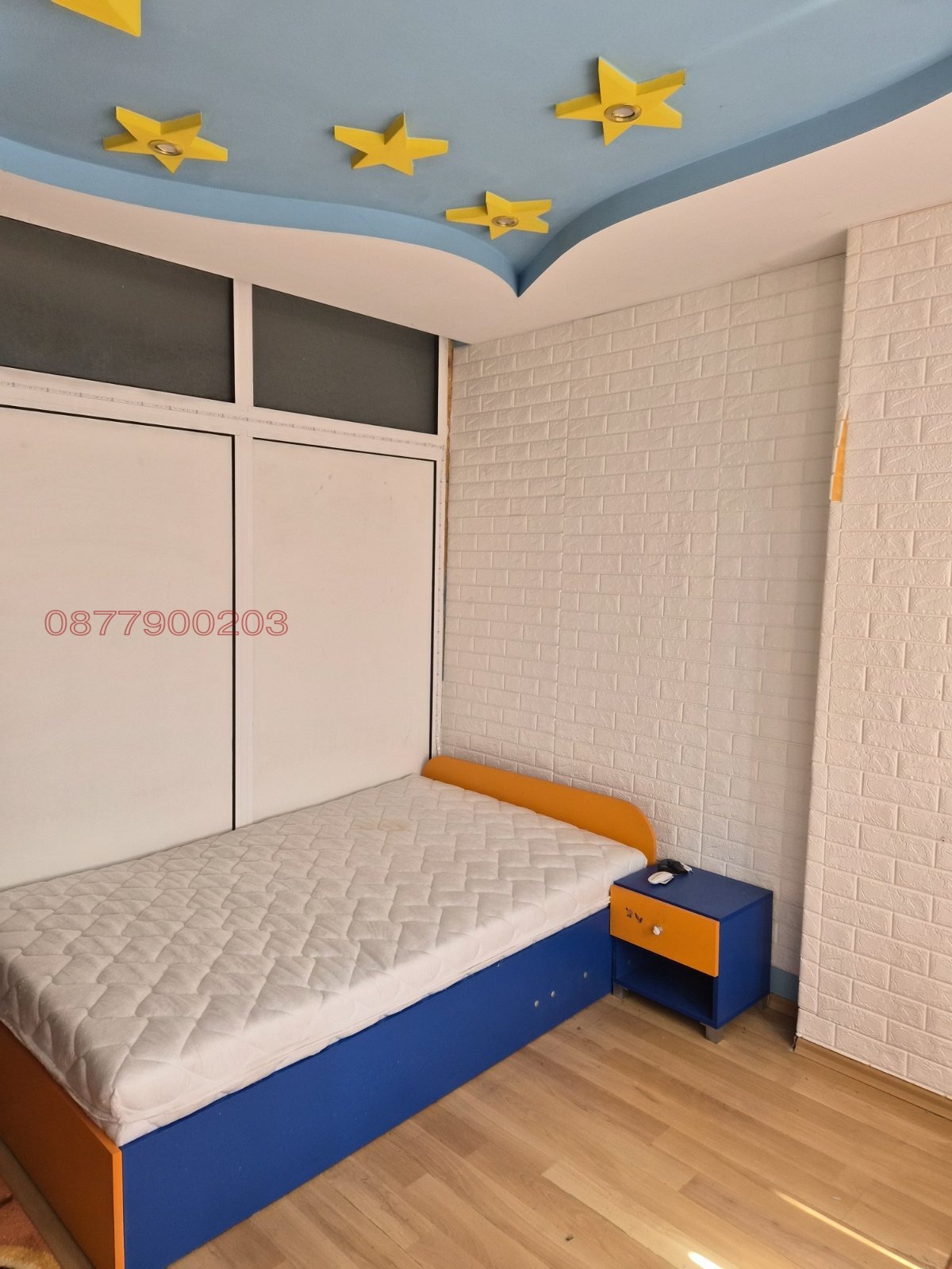 Продава 2-СТАЕН, гр. Монтана, Плиска, снимка 14 - Апартаменти - 54399654