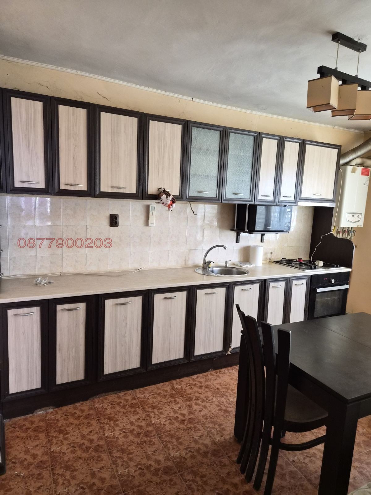 Продава 2-СТАЕН, гр. Монтана, Плиска, снимка 5 - Апартаменти - 54399654