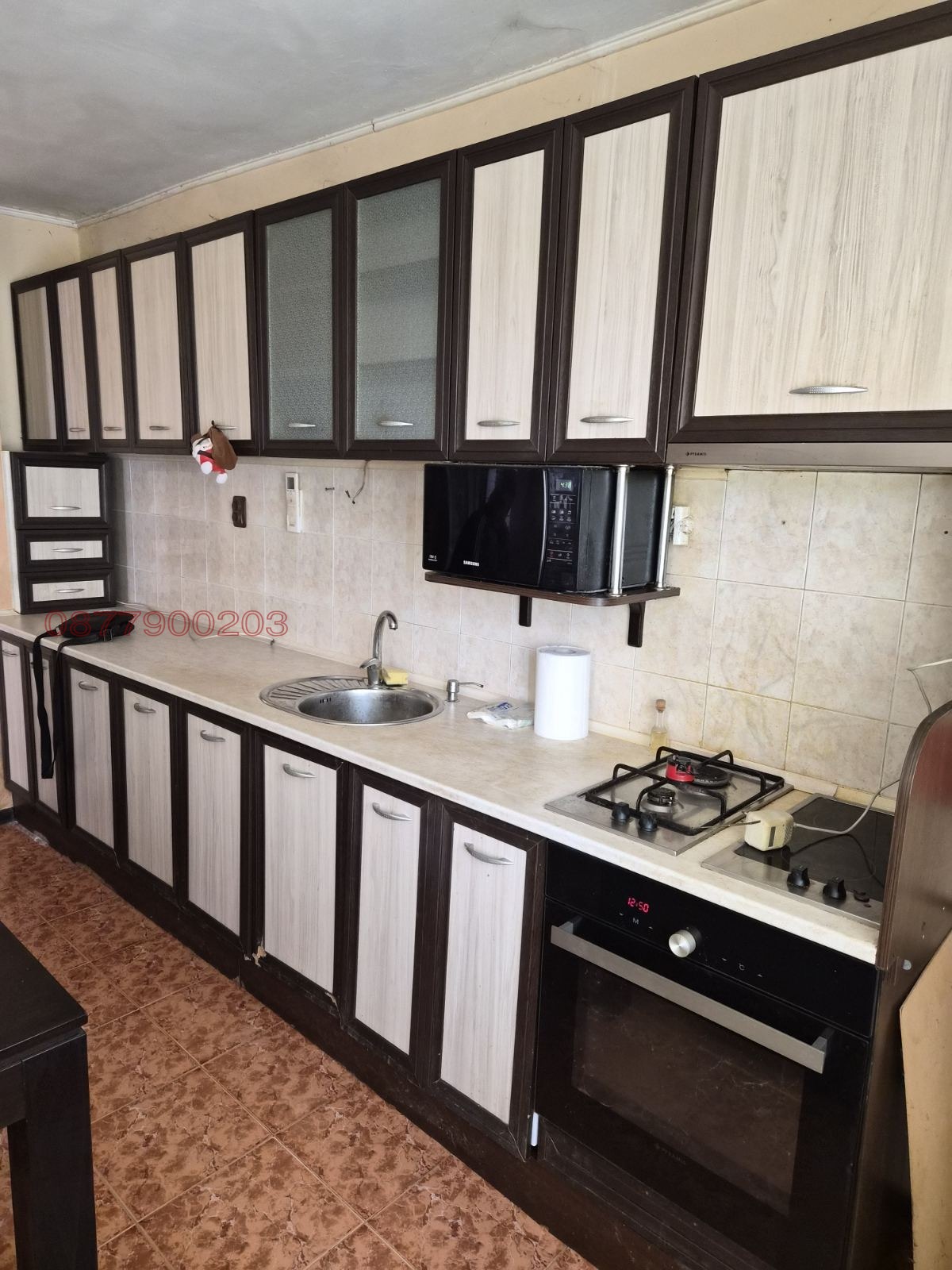 Продава 2-СТАЕН, гр. Монтана, Плиска, снимка 13 - Апартаменти - 54399654