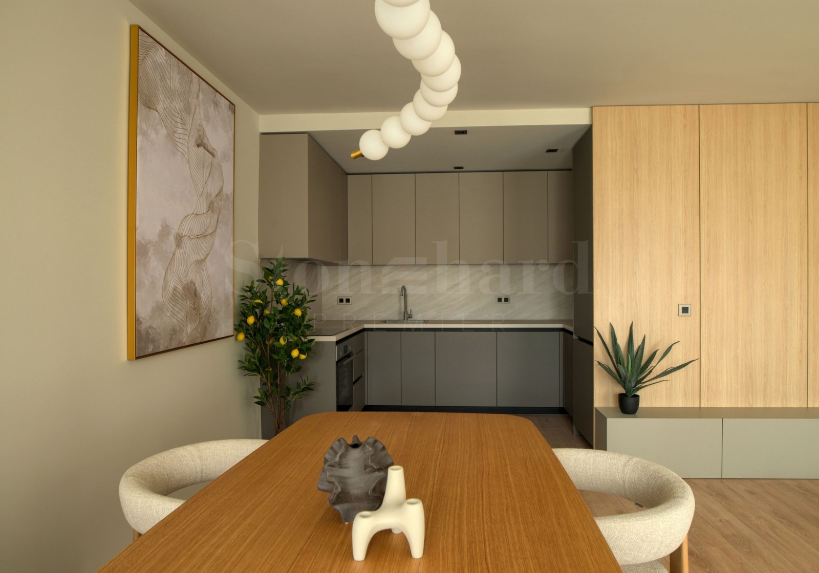 Продава 2-СТАЕН, гр. Пловдив, Христо Смирненски, снимка 4 - Апартаменти - 54697255