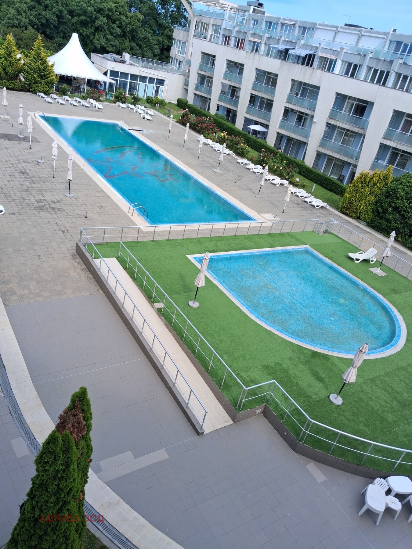 Продава 2-СТАЕН, гр. Черноморец, област Бургас, снимка 2 - Апартаменти - 54875246