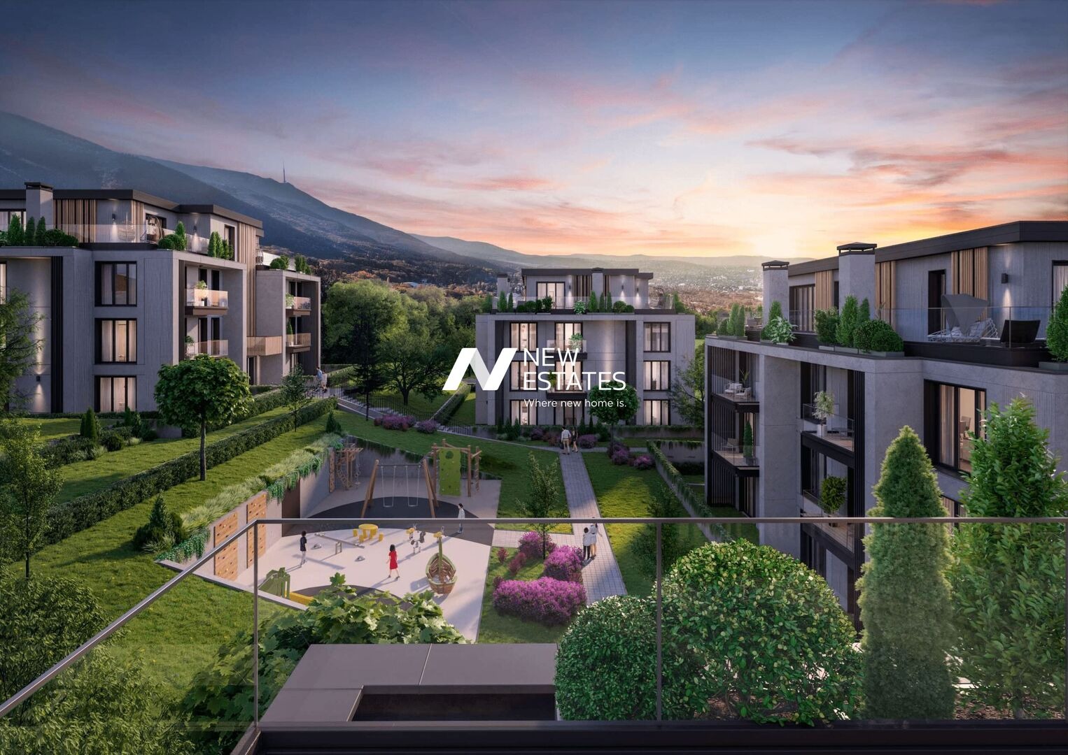 Продава 2-СТАЕН, гр. София, Бояна, снимка 3 - Апартаменти - 55376039