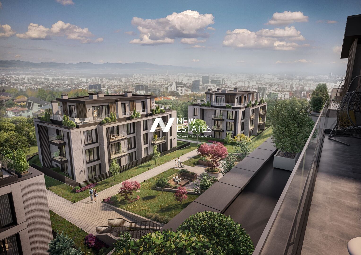 Продава 2-СТАЕН, гр. София, Бояна, снимка 11 - Апартаменти - 55376039