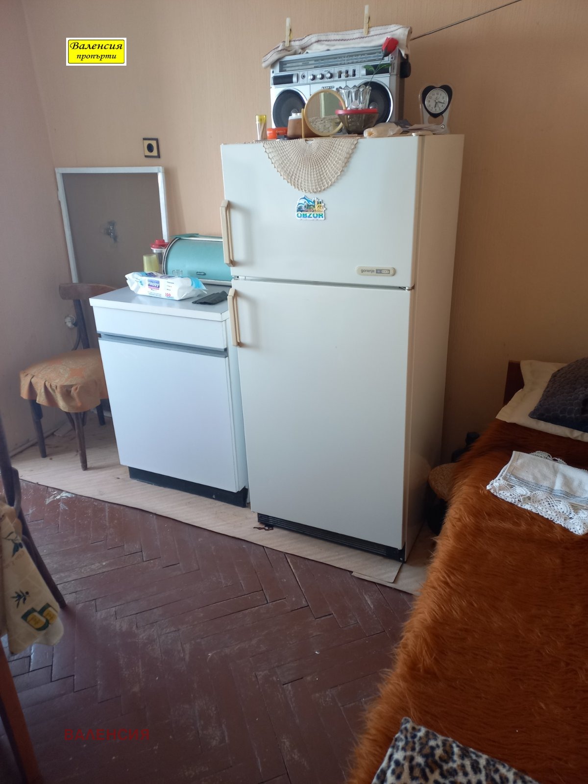 Продава 2-СТАЕН, гр. Враца, Център, снимка 12 - Апартаменти - 55390300