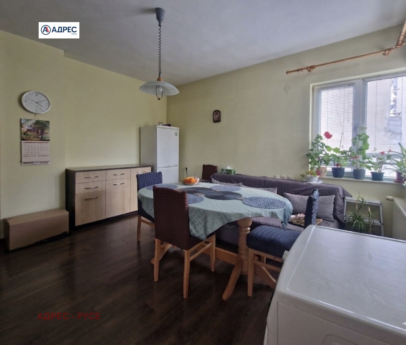Продава 3-СТАЕН, гр. Русе, Център, снимка 2 - Апартаменти - 54149932