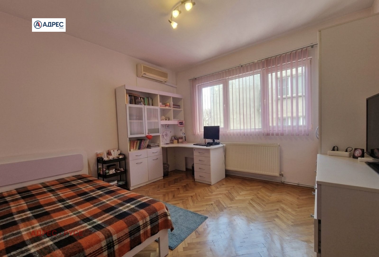 Продава 3-СТАЕН, гр. Русе, Център, снимка 6 - Апартаменти - 54149932