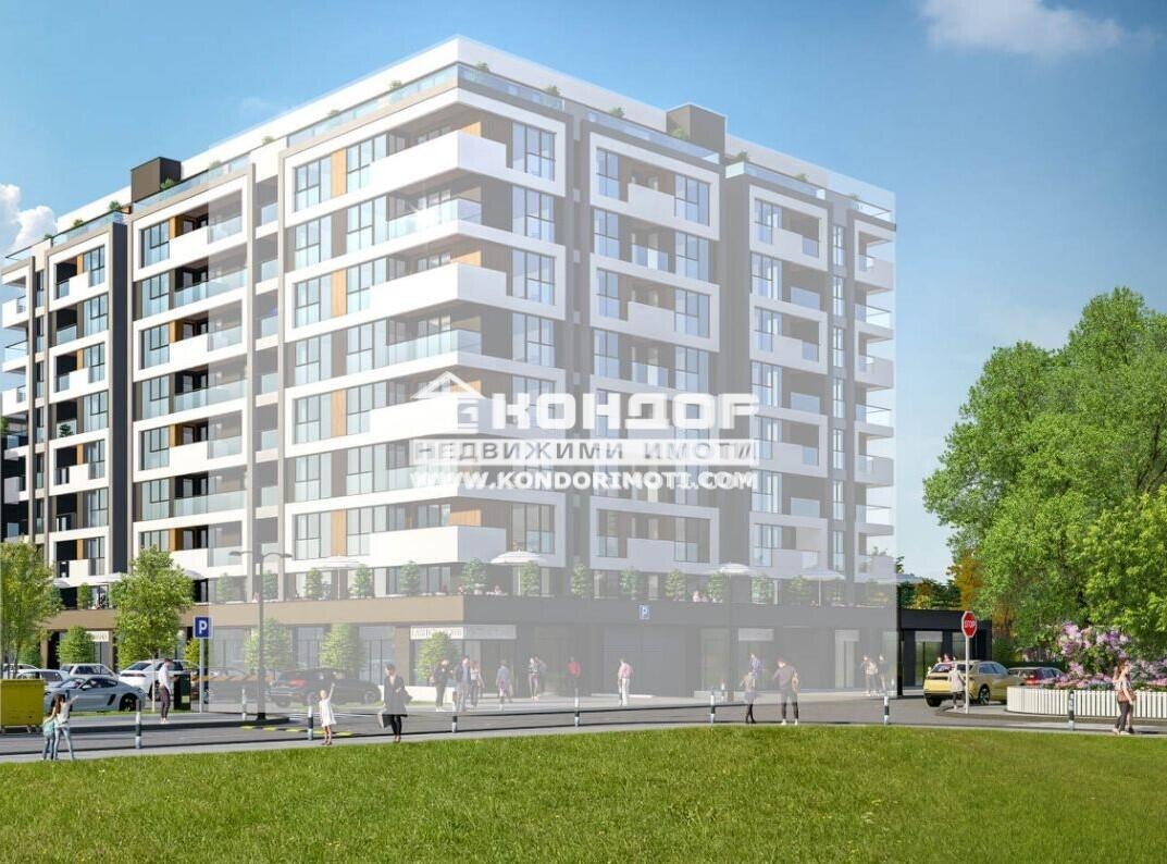 Продава 3-СТАЕН, гр. Пловдив, Тракия, снимка 5 - Апартаменти - 54697632