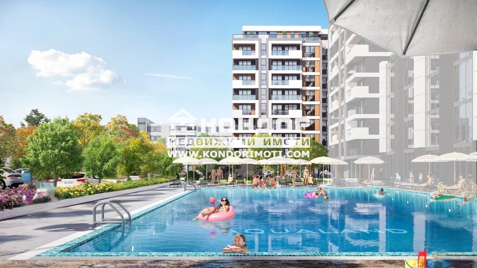 Продава 3-СТАЕН, гр. Пловдив, Тракия, снимка 6 - Апартаменти - 54697632