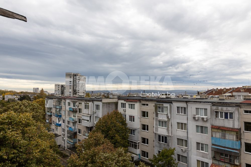 Продава 3-СТАЕН, гр. Варна, Победа, снимка 11 - Апартаменти - 54750696