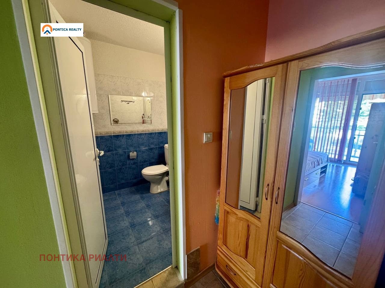 Продава 3-СТАЕН, к.к. Слънчев бряг, област Бургас, снимка 15 - Апартаменти - 55013174