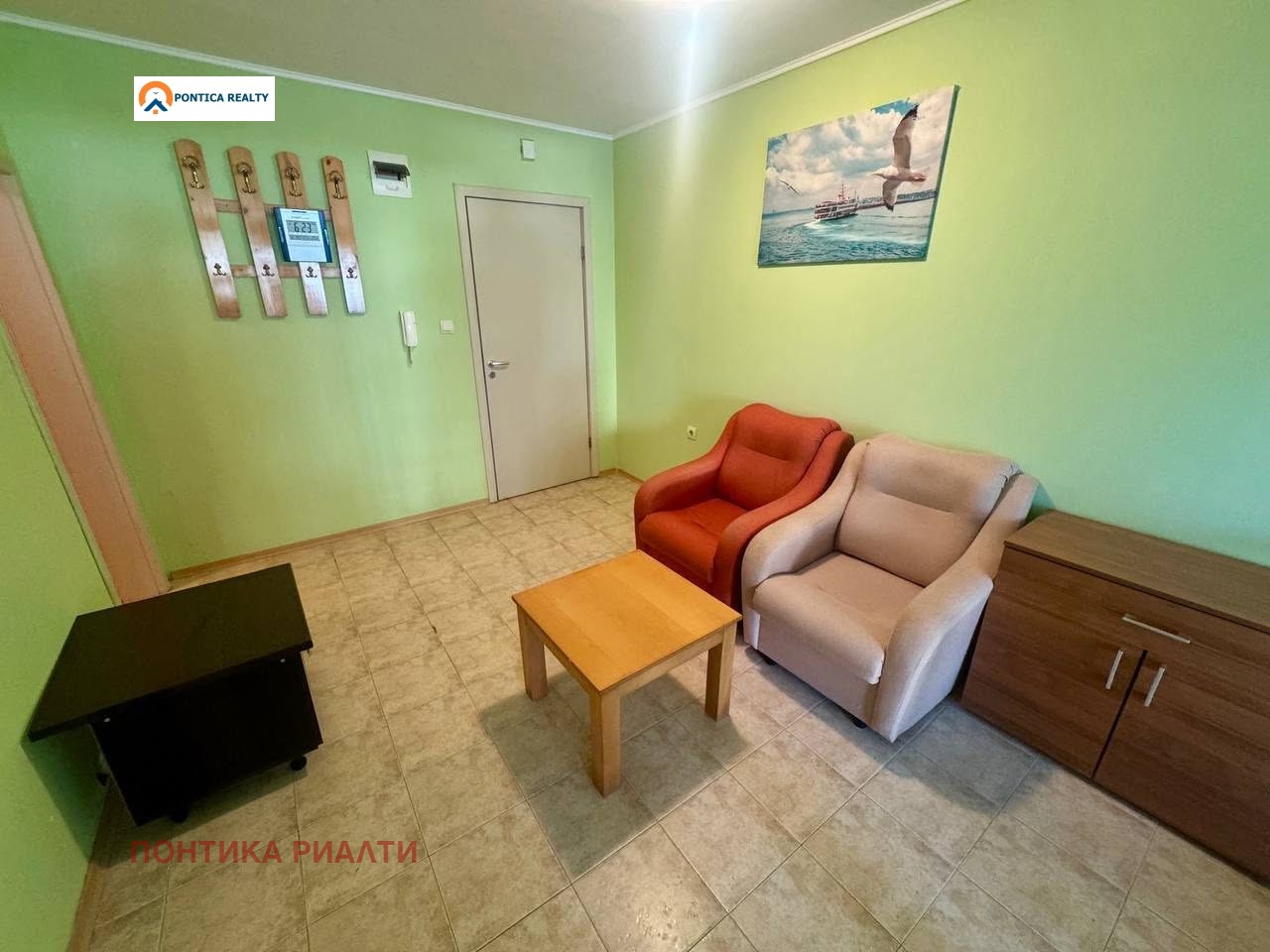 Продава 3-СТАЕН, к.к. Слънчев бряг, област Бургас, снимка 10 - Апартаменти - 55013174