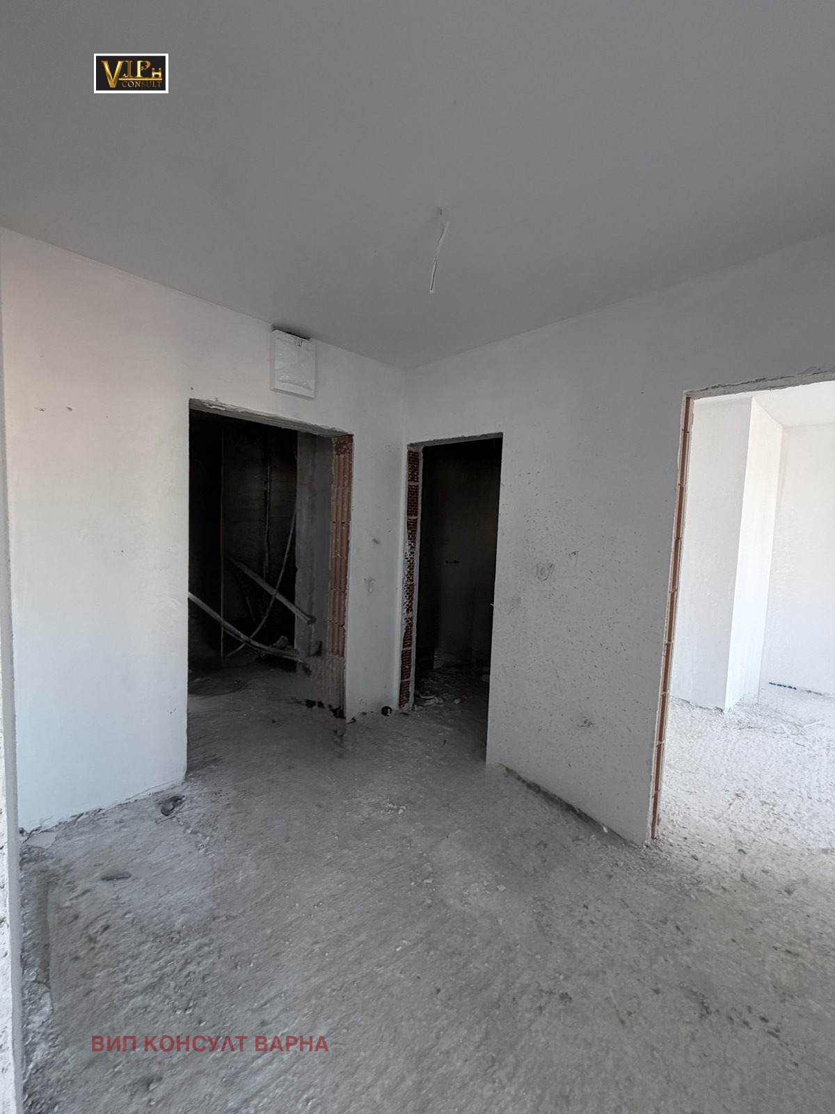 Продава 3-СТАЕН, гр. Варна, Колхозен пазар, снимка 3 - Апартаменти - 56077122