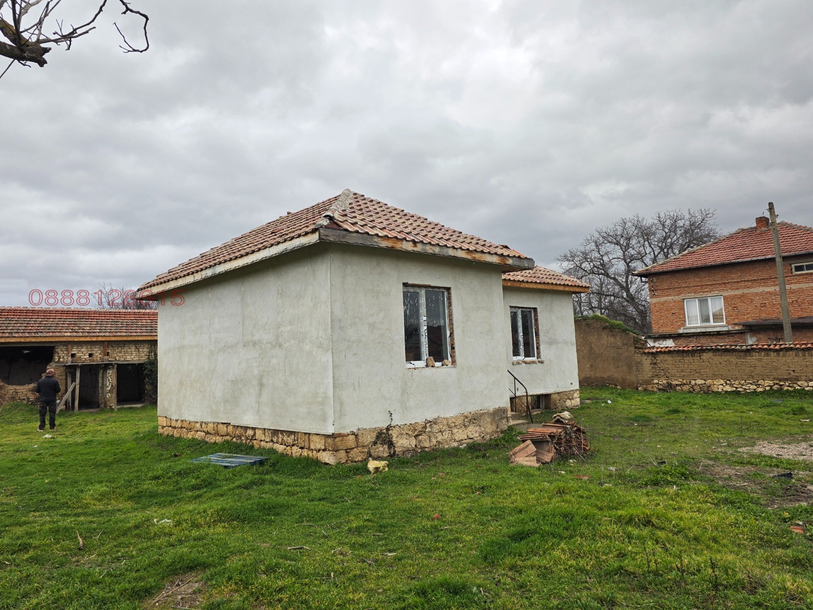 Продава КЪЩА, с. Гранит, област Стара Загора