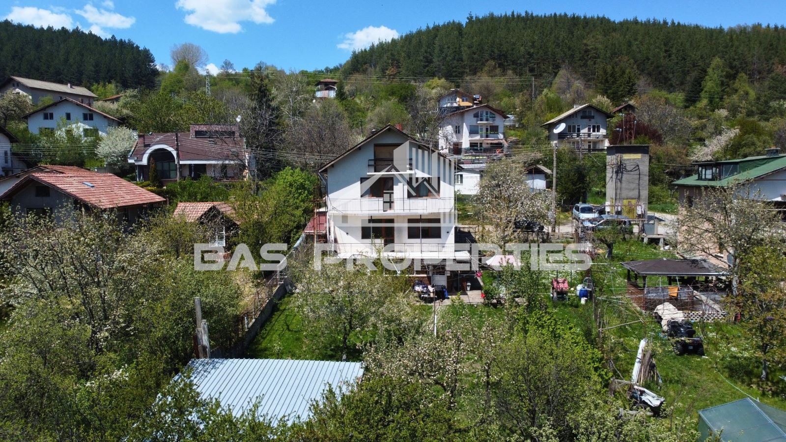 Продава КЪЩА, с. Драгичево, област Перник, снимка 13 - Къщи - 54565899