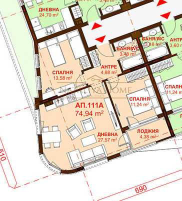 Продава 3-СТАЕН | Imot.bg — изображение 8