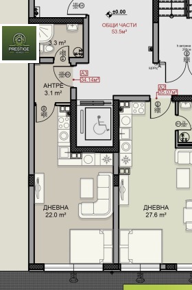 Studio Darvenitsa, Sofia