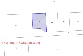 Продава  Парцел, с. Браниполе