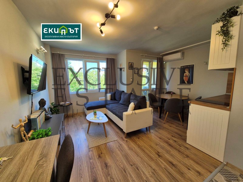 Продава 2-СТАЕН, гр. Варна, Окръжна болница-Генерали, снимка 5 - Апартаменти - 52454184