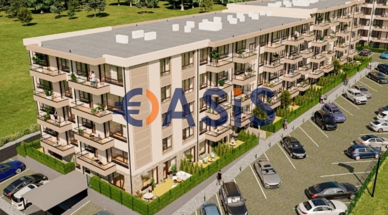 Продава 2-СТАЕН, гр. Бургас, Сарафово, снимка 9 - Апартаменти - 52621876