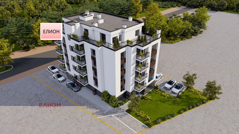 En venta  2 dormitorios Pernik , Iztok , 77 metros cuadrados | 98653572 - imagen [3]
