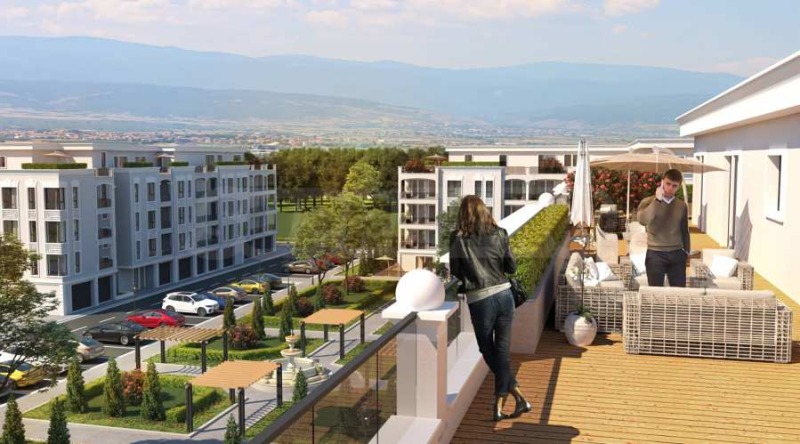 De vânzare  2 dormitoare Plovdiv , Ostromila , 120 mp | 31880698 - imagine [9]