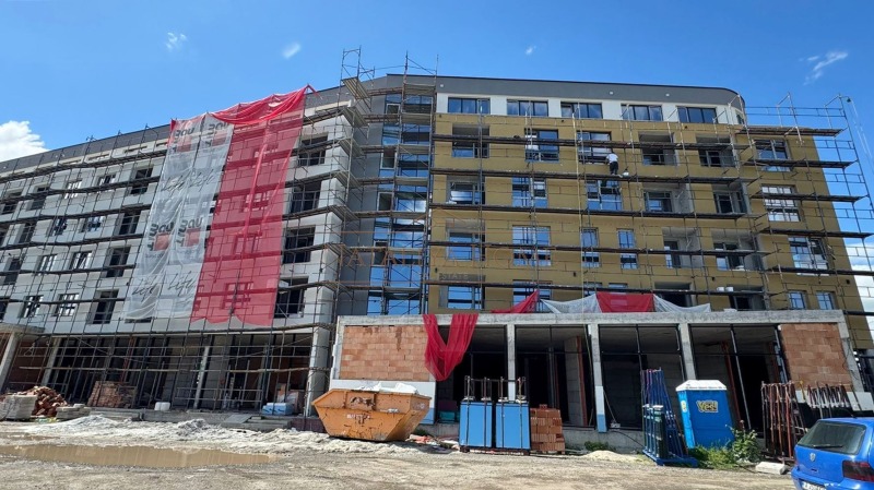 De vânzare  2 dormitoare Burgas , Sarafovo , 90 mp | 48428676 - imagine [10]