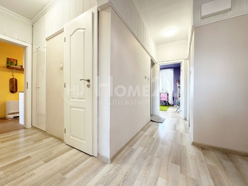 Te koop  2 slaapkamers Plovdiv , Mladezjki Chalm , 99 m² | 20079413 - afbeelding [7]