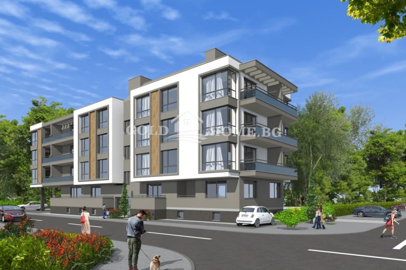 Satılık  2 yatak odası Plovdiv , Komatevo , 136 metrekare | 10479816