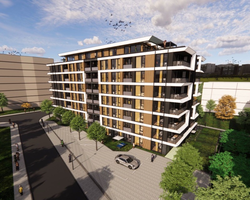Na prodej  2 ložnice Sofia , Vitoša , 102 m2 | 69448390 - obraz [4]