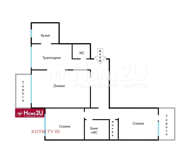 Продава  3-стаен град София , Зона Б-5 , 97 кв.м | 50011485 - изображение [16]