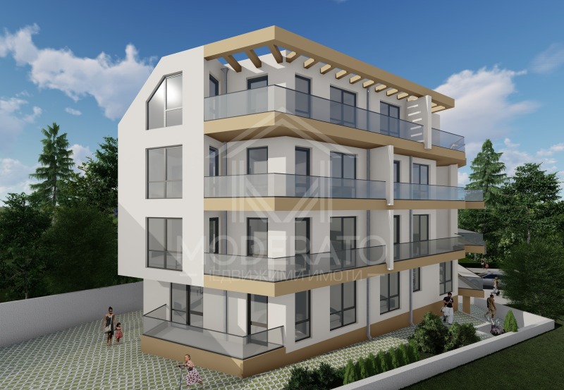 In vendita  3+ camere da letto Burgas , Meden rudnik - zona D , 238 mq | 43351502 - Immagine [3]