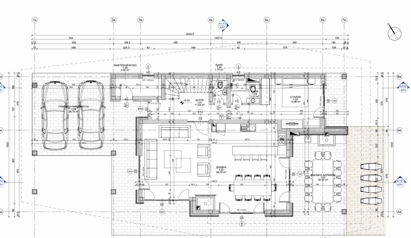Продава КЪЩА, гр. Банско, област Благоевград, снимка 3 - Къщи - 52546794