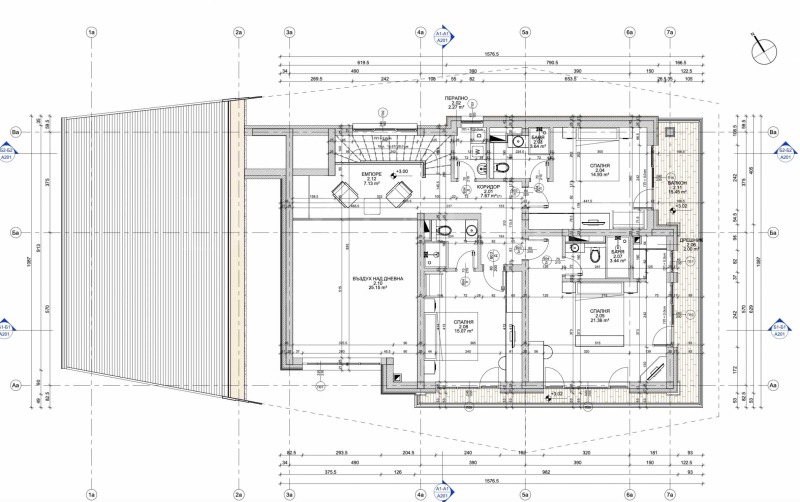 Продава КЪЩА, гр. Банско, област Благоевград, снимка 5 - Къщи - 52546794