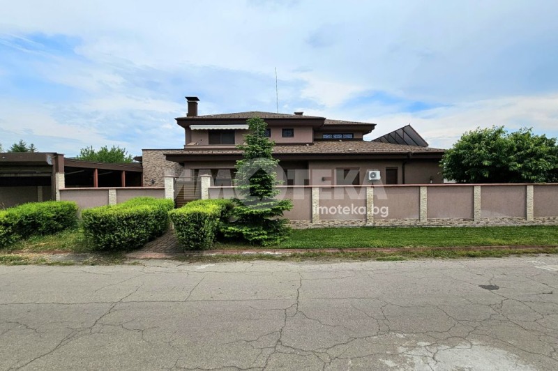 Продава КЪЩА, с. Долни Раковец, област Перник, снимка 2 - Къщи - 52844940