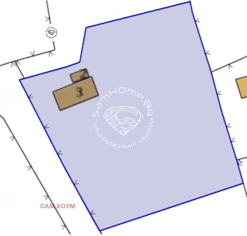 Продава ПАРЦЕЛ, гр. Варна, м-т Боровец - юг, снимка 7 - Парцели - 47422391