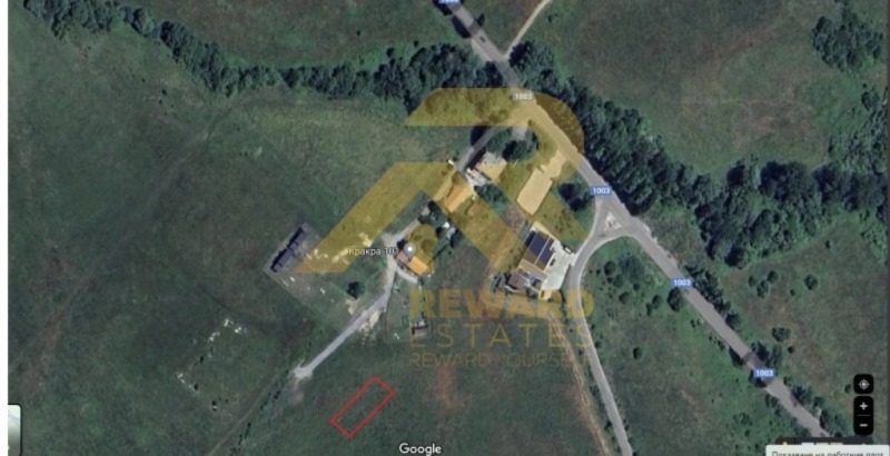 Продава  Парцел, област Перник, с. Рударци • 38 000 EUR • ID 18862843 — holmes.bg - [1] 