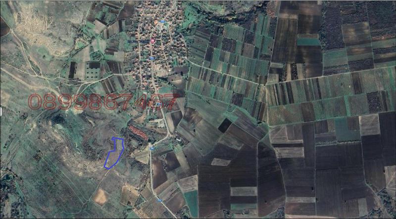 Продава ЗЕМЕДЕЛСКА ЗЕМЯ, гр. Ивайловград, област Хасково, снимка 2 - Земеделска земя - 52786169