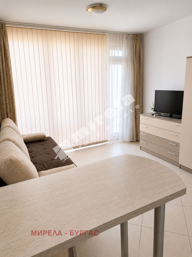 Продава 1-СТАЕН, гр. Поморие, област Бургас, снимка 5 - Апартаменти - 55050352