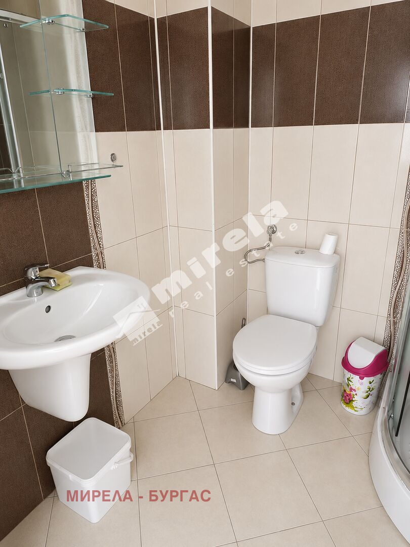 Продава 1-СТАЕН, гр. Поморие, област Бургас, снимка 9 - Апартаменти - 55050352