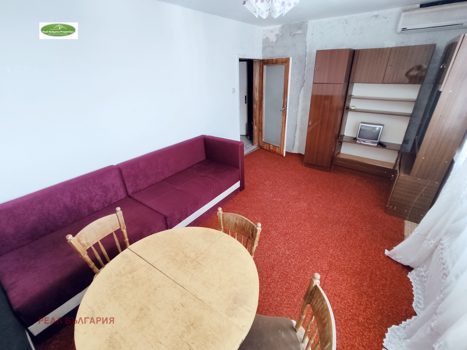 Продава 2-СТАЕН, гр. Русе, Широк център, снимка 2 - Апартаменти - 52027296