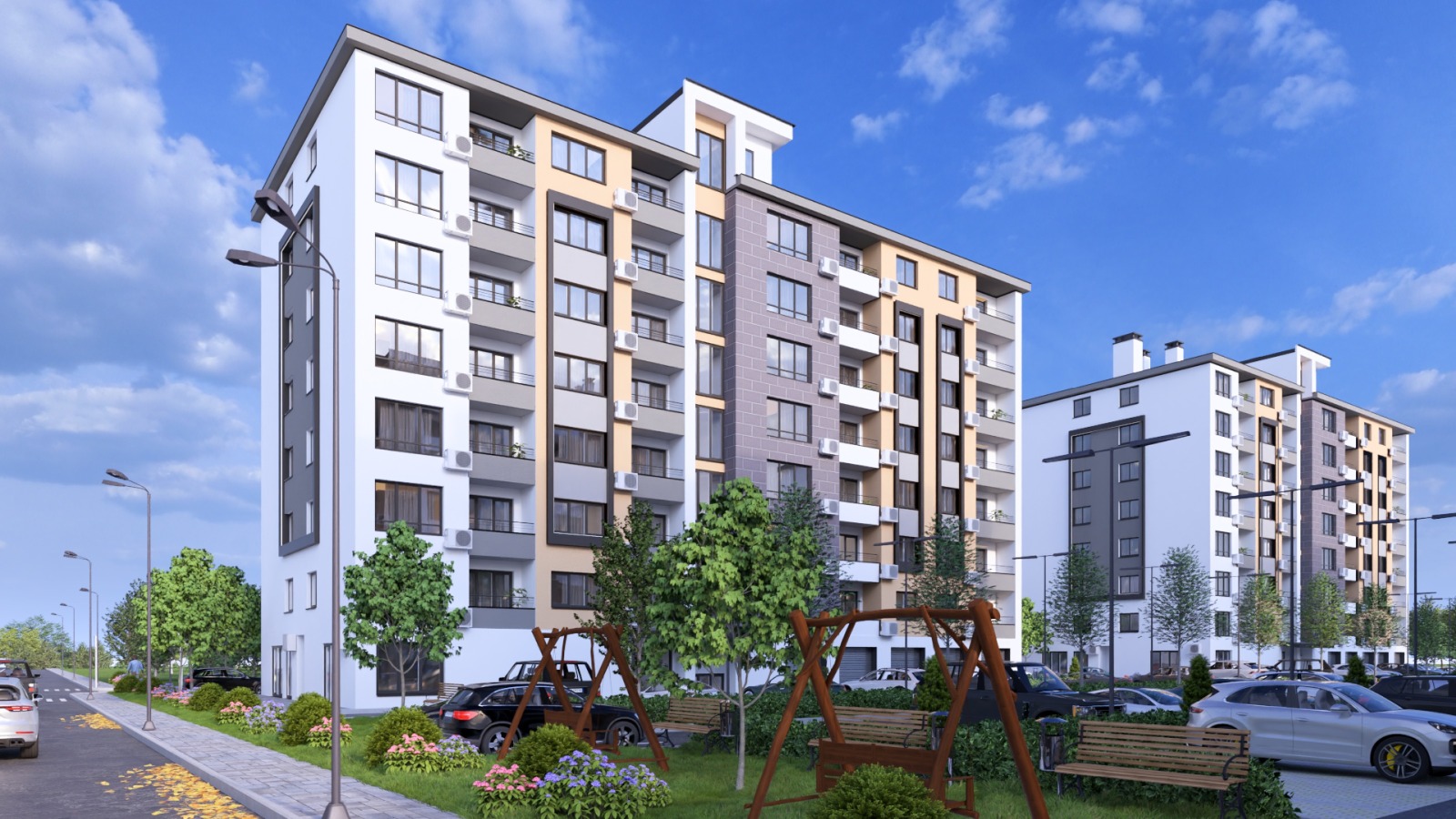 Продава 2-СТАЕН, гр. Стара Загора, Никола Петков, снимка 2 - Апартаменти - 54119236