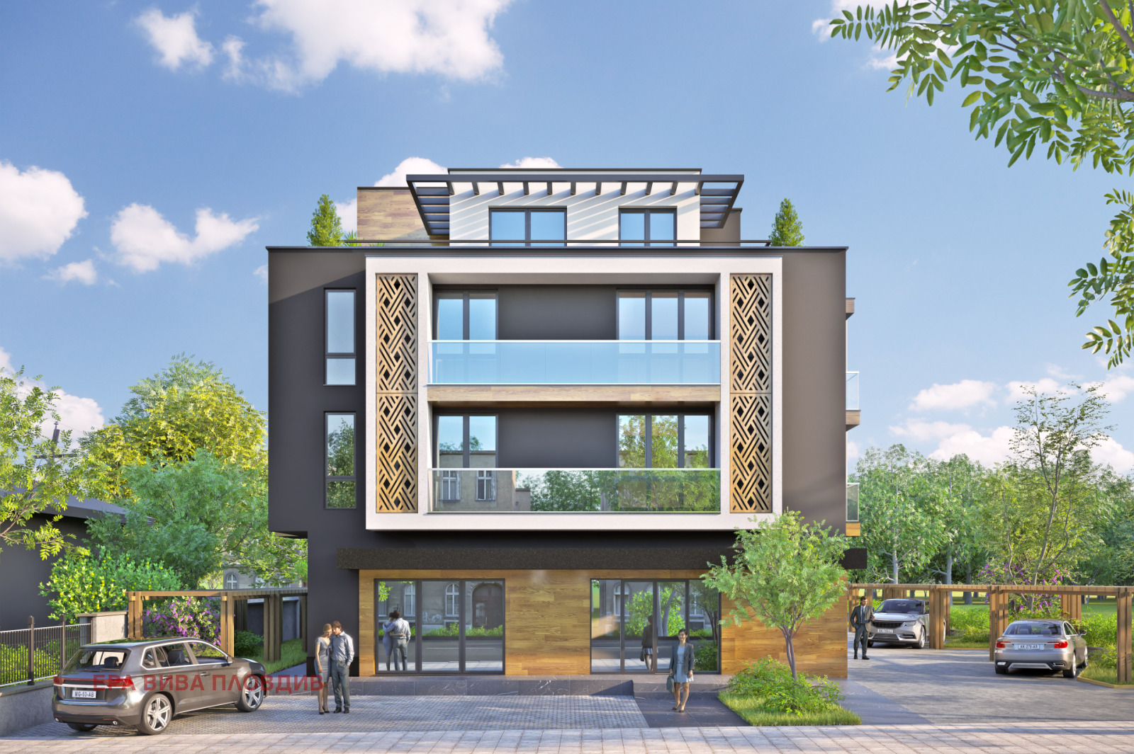 Продава 2-СТАЕН, с. Белащица, област Пловдив, снимка 13 - Апартаменти - 54329221