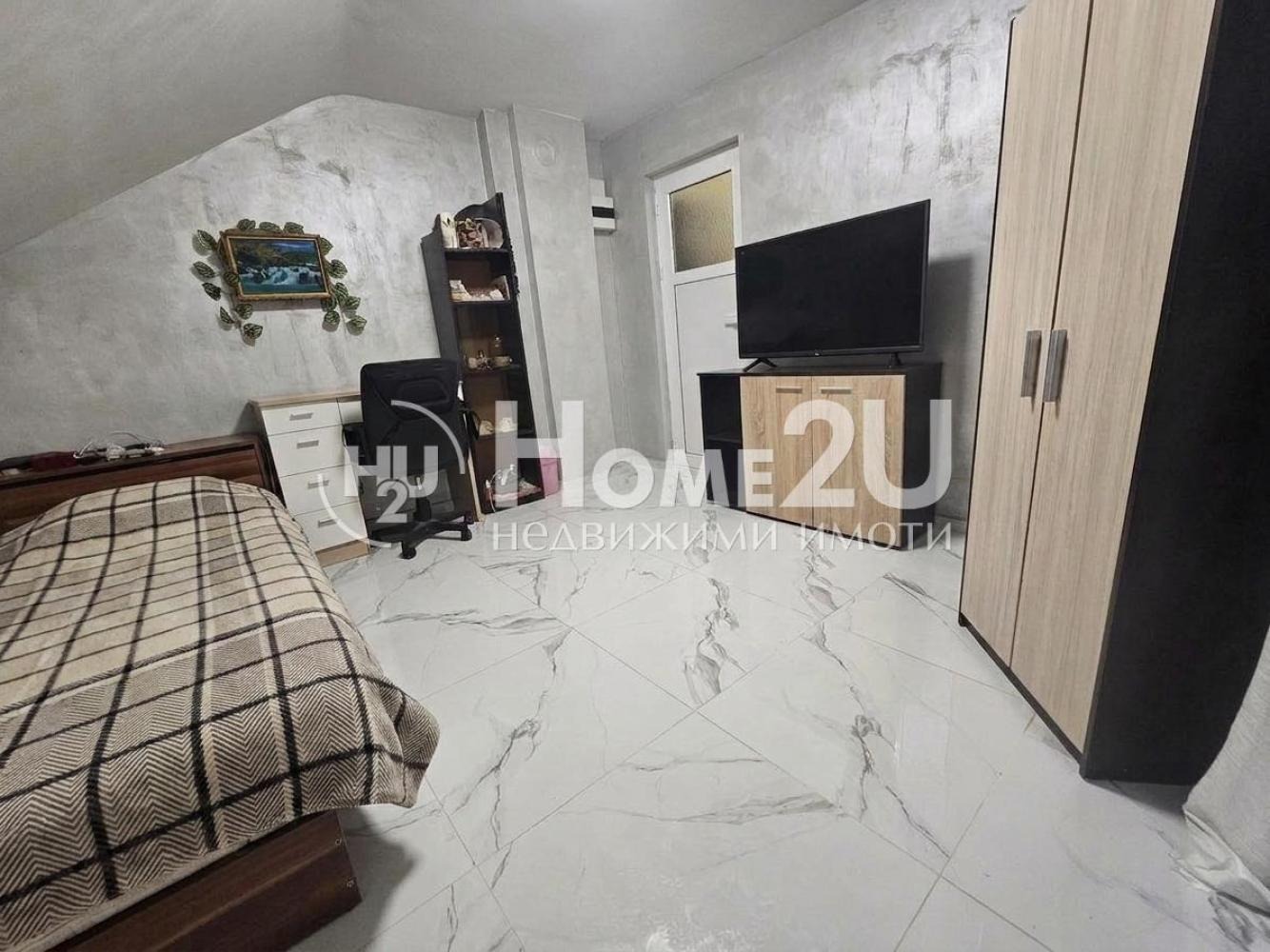 Продава 2-СТАЕН, гр. Варна, Погреби, снимка 5 - Апартаменти - 54530862